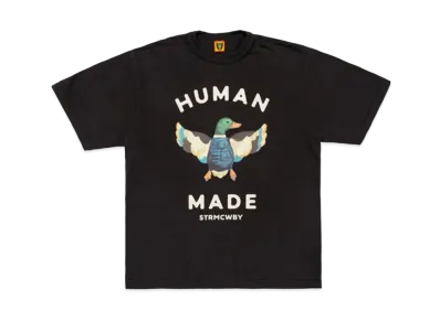 HUMAN MADE Graphic T-Shirt #13 "Black"