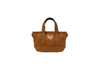 HUMAN MADE Duck Mini Shoulder "Brown"