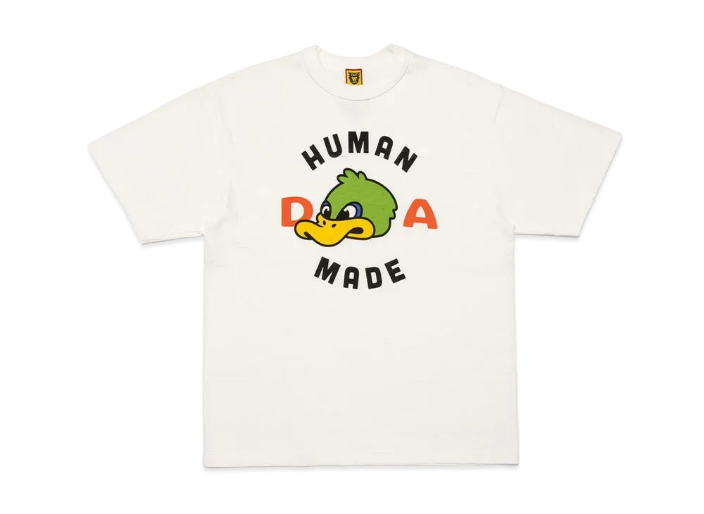 HUMAN MADE Graphic T-Shirt #13 "White"