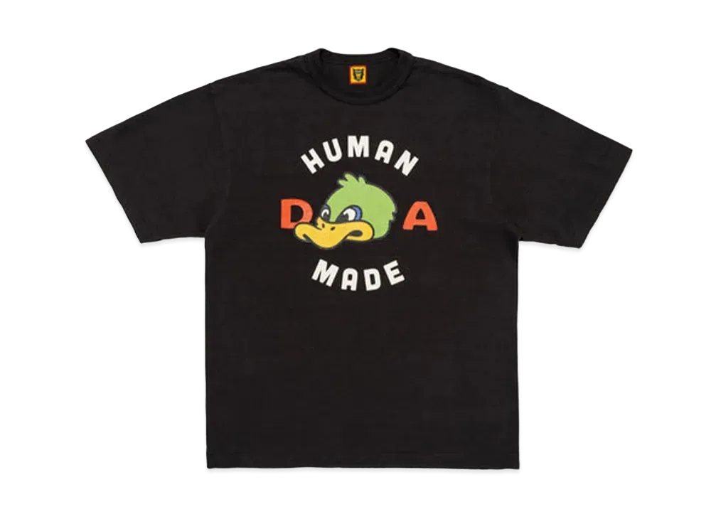 HUMAN MADE Graphic T-Shirt #12 "Black"