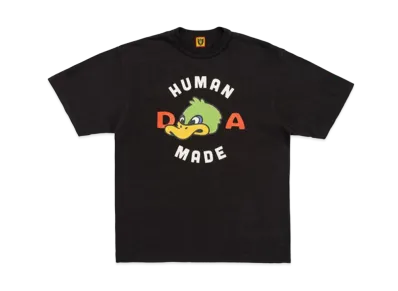 HUMAN MADE Graphic T-Shirt #12 "Black"