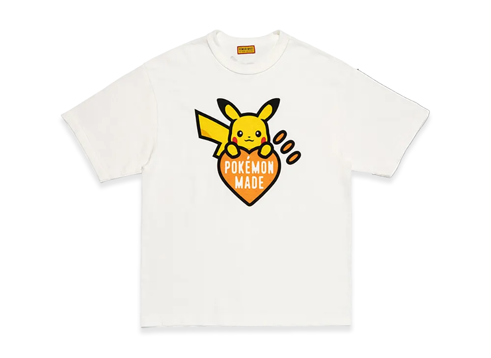 HUMAN MADE x Pokemon 渋谷限定 M 黒 HUMAN MADE（Tシャツ
