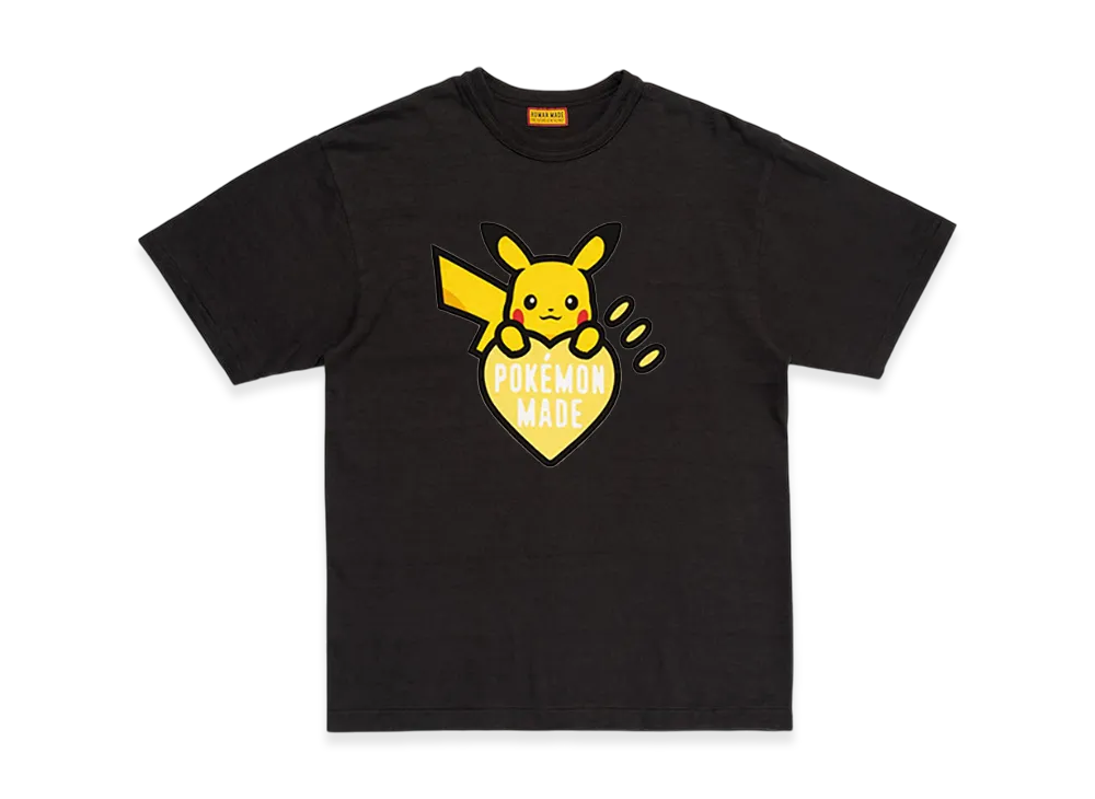 HUMAN MADE x Pokemon 心斎橋限定 大阪 ポケモン ピカチュー HUMAN MADE x Pokemon Made Graphic T-Shirt (Pikachu