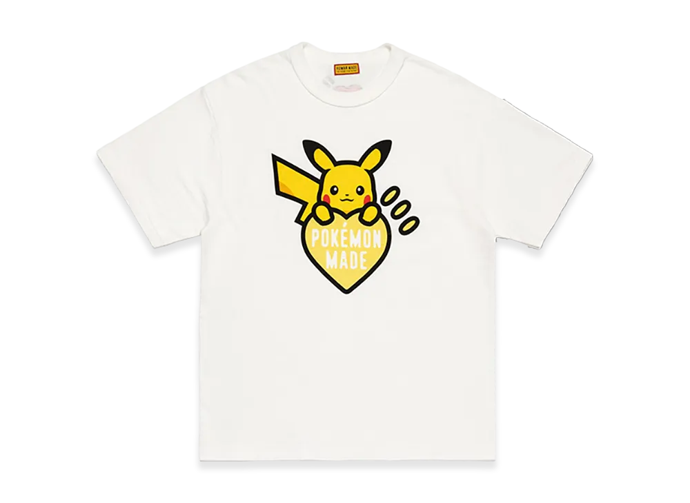 HUMAN MADE x Pokemon 心斎橋限定 大阪 ポケモン Tシャツ Human Made x Pokemon Graphic Pikachu Shinsaibashi T-shirt