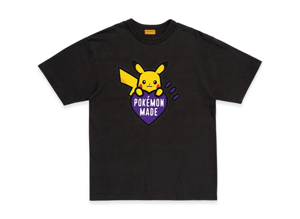 HUMAN MADE x Pokemon Made Graphic T-Shirt (Pikachu) Fukuoka