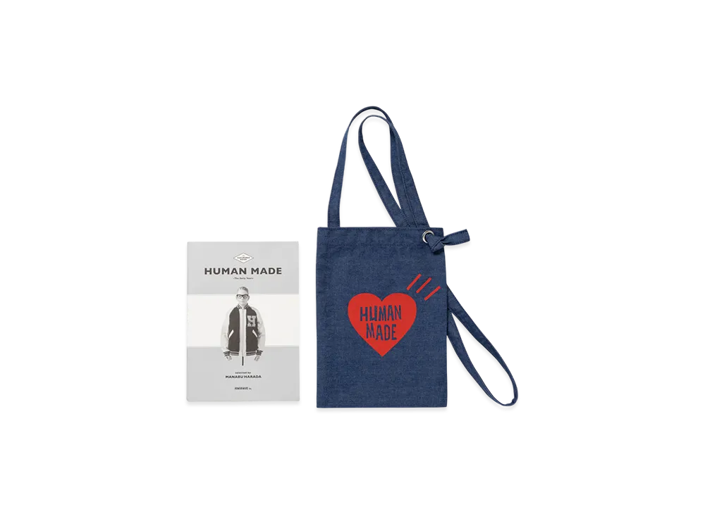 HUMAN MADE The Sukimono Book Human Made The Early Years "Indigo"