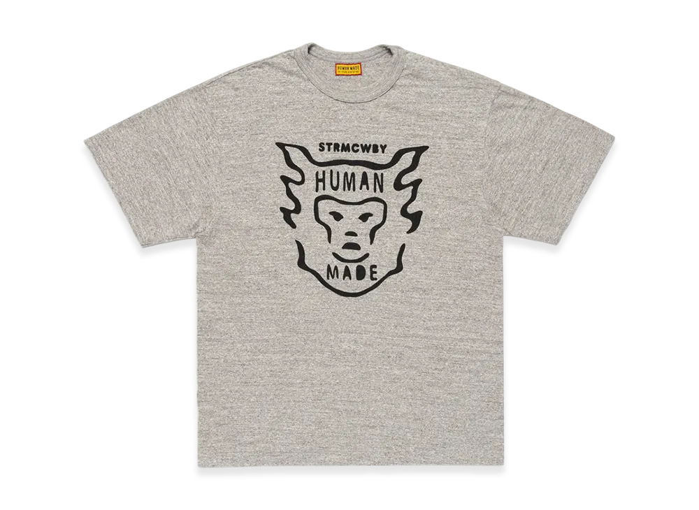 HUMAN MADE Graphic T-Shirt Human Made The Early Years #2 "Gray"
