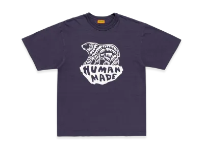HUMAN MADE Graphic T-Shirt Human Made The Early Years #3 "Navy"