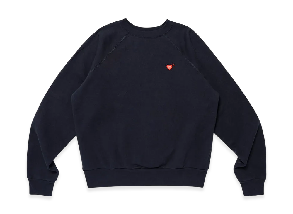 HUMAN MADE Classic Sweatshirt "Navy"