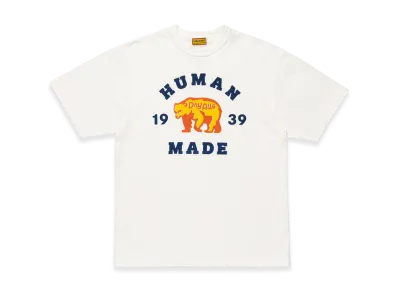 HUMAN MADE Graphic T-Shirt "White"