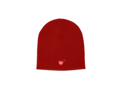 HUMAN MADE Beanie "Red"