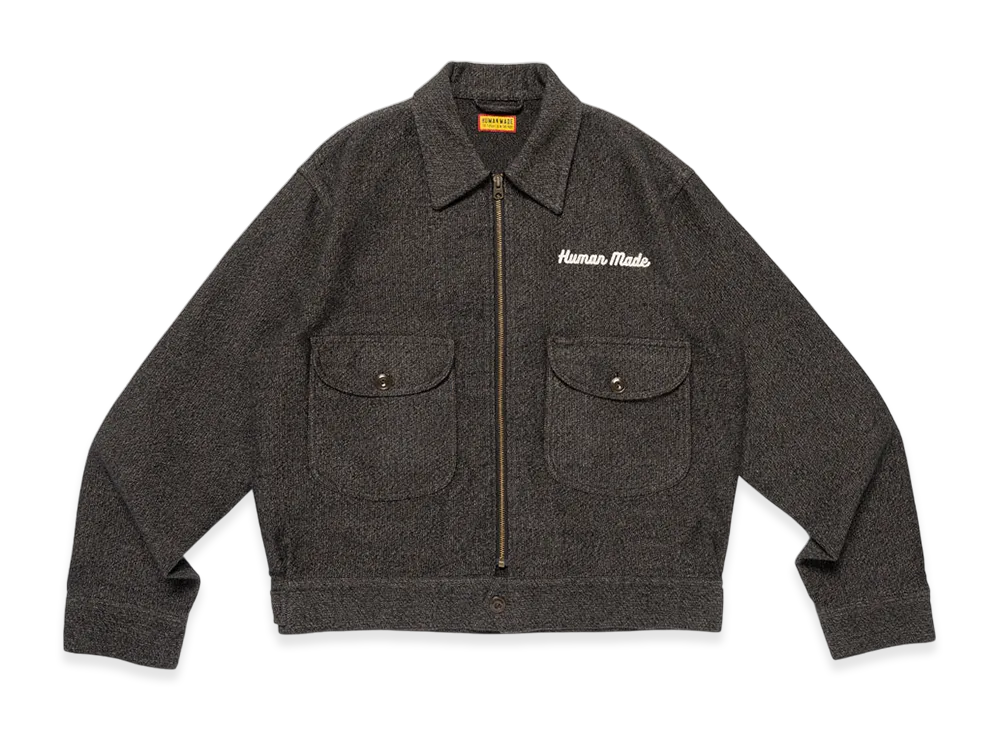 アウター、カーディガン、レザー小物まで。HUMAN MADEから秋冬シーズン