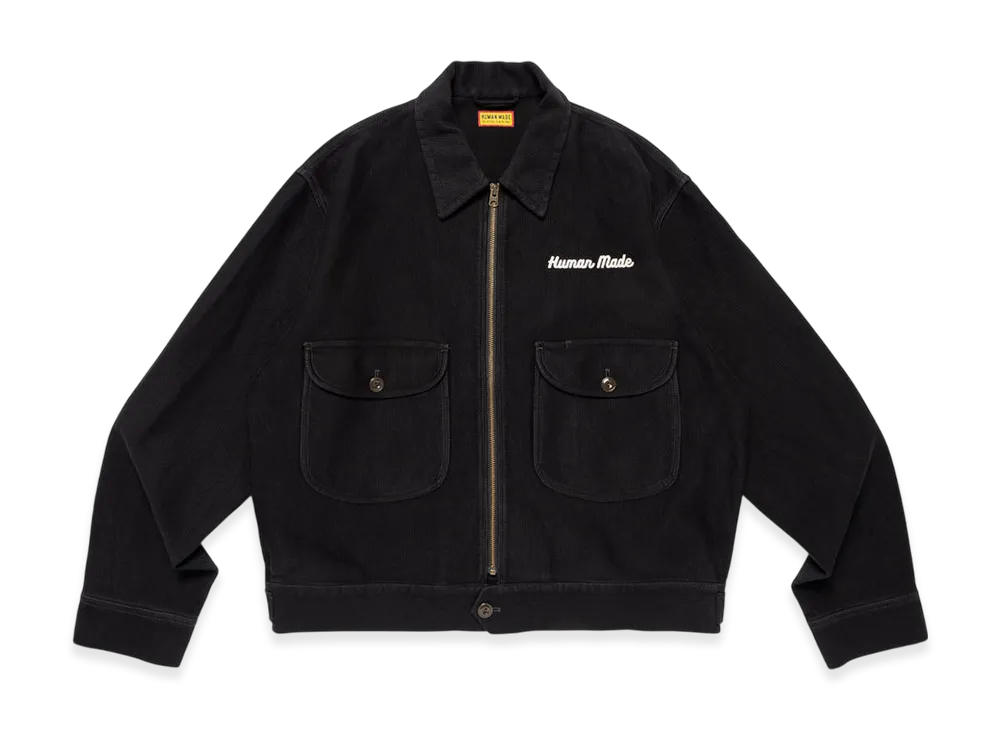 Human Made ブラック ジャケット Amazon | [ヒューマンメイド] COACH JACKET コーチ ジャケット