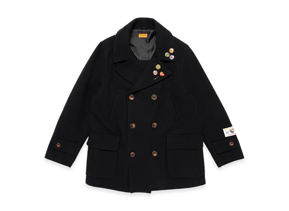 HUMAN MADE Wool Coat 