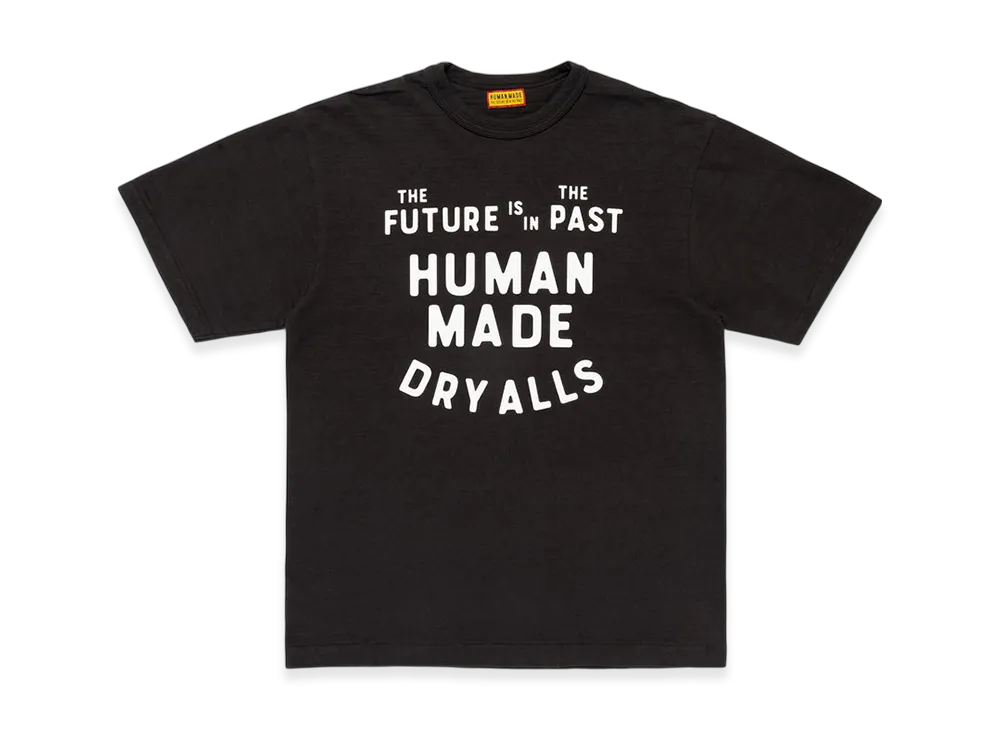 HUMAN MADE Graphic T-Shirt "Black"