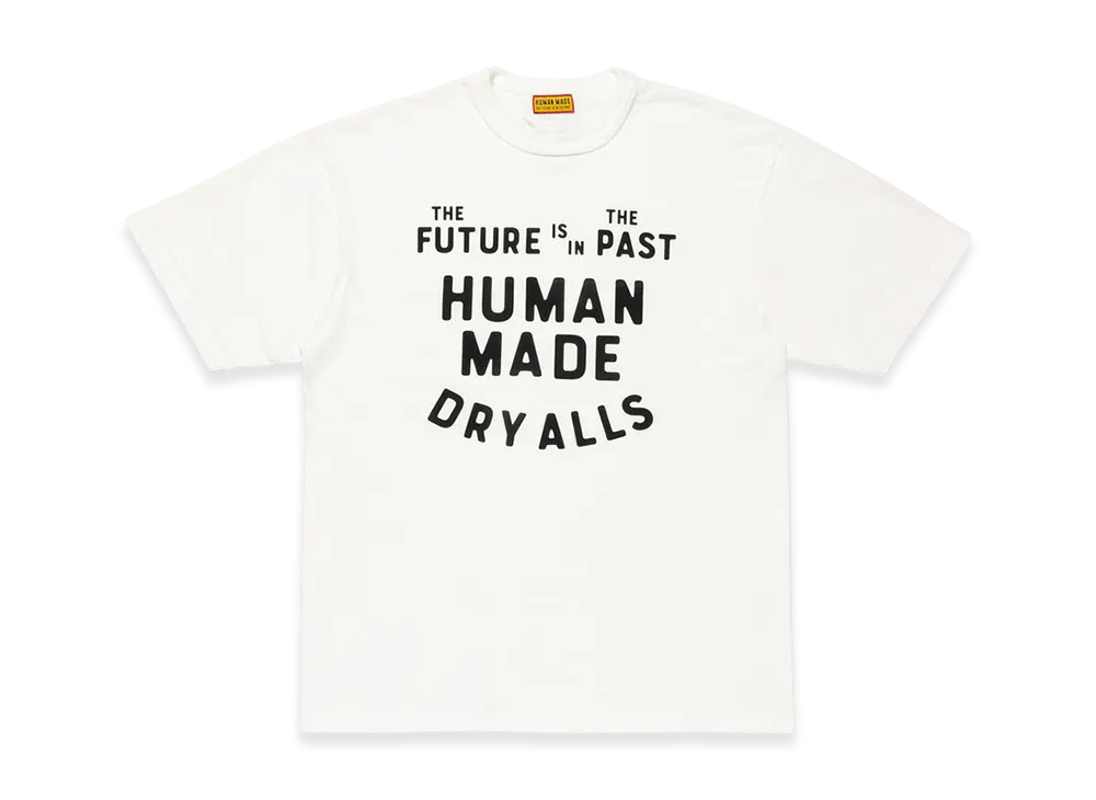 HUMAN MADE Graphic T-Shirt "White"