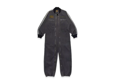 HUMAN MADE Military Jumpsuit "Charcoal"