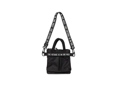 HUMAN MADE Mini Helmet Bag "Black"