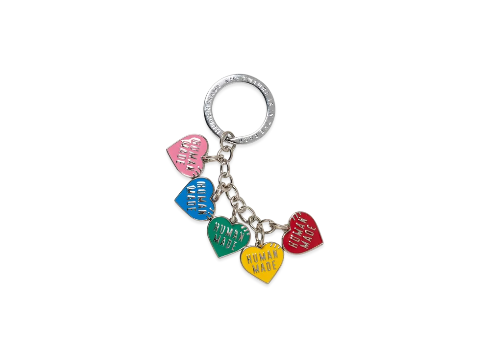 HUMAN MADE x Girls Don'T Cry Keyring 