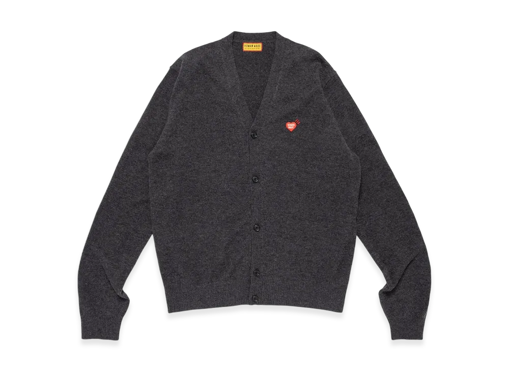 HUMAN MADE HEART BADGE KNIT SWEATER humanmade ニット HUMAN MADE
