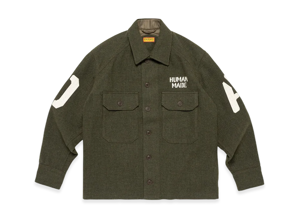ジャケット・アウター HUMAN MADE Military Shirt \