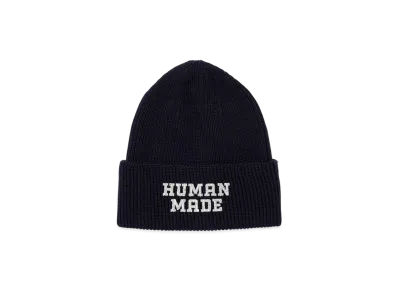 HUMAN MADE Military Watch Cap "Navy"