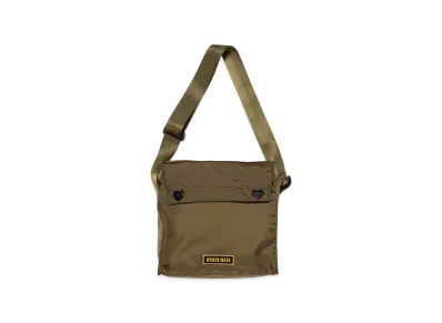 HUMAN MADE Military Shoulder Large "Olivedrab"