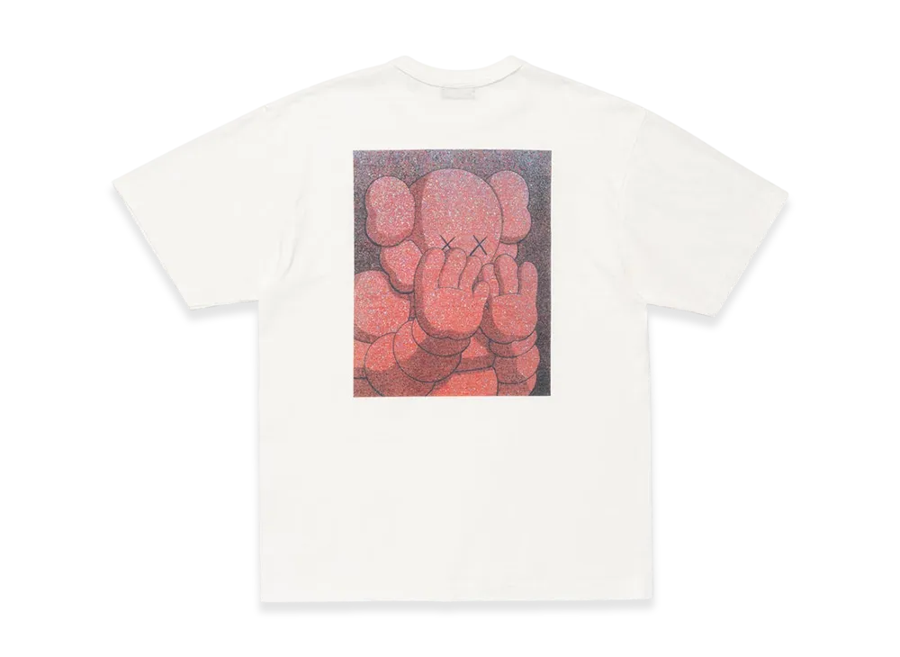 HUMAN MADE x KAWS MADE Graphic T-Shirt #1 "White"