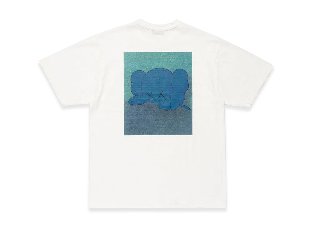 HUMAN MADE x KAWS MADE Graphic T-Shirt #2 "White"