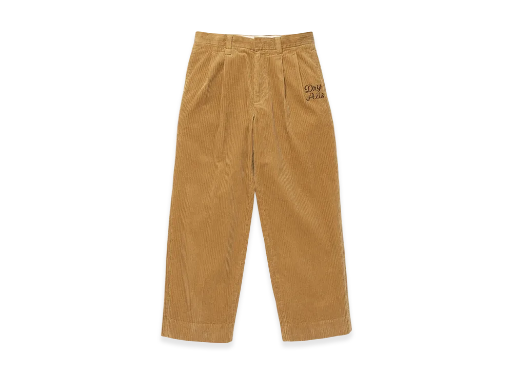 HUMAN MADE Corduroy Pants "Beige"