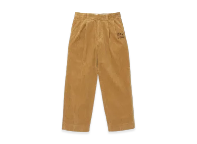 HUMAN MADE Corduroy Pants "Beige"