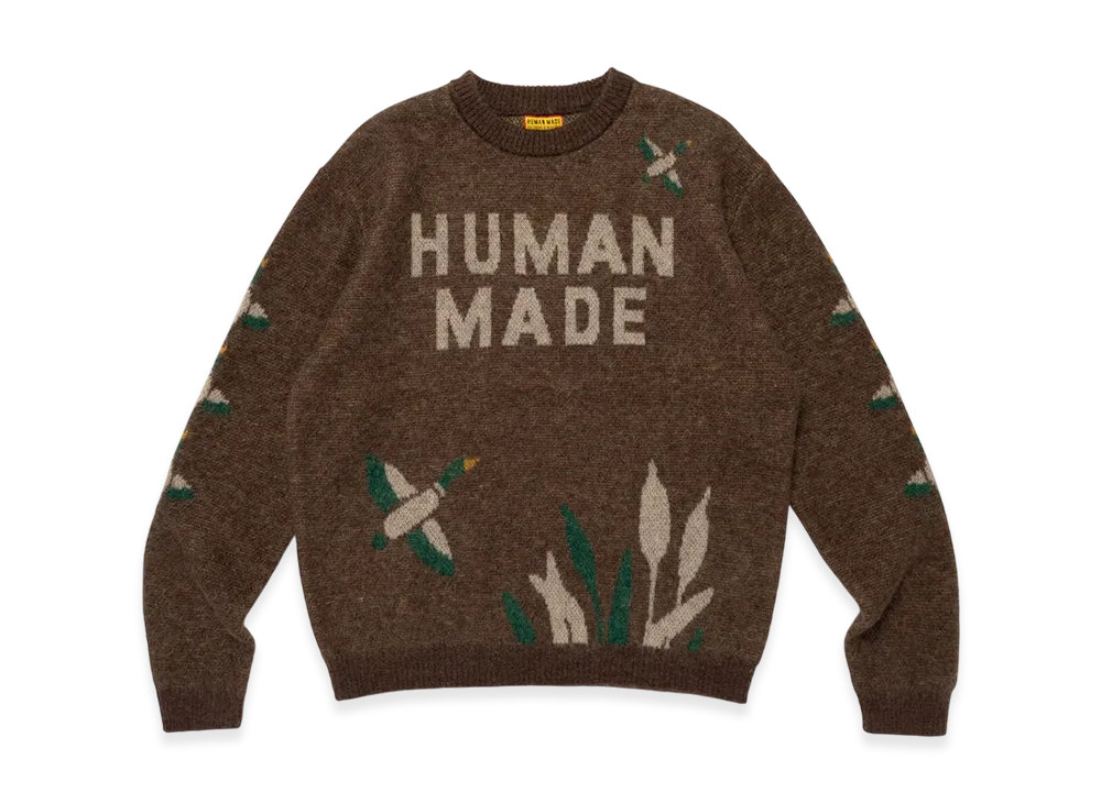 HUMAN MADEの新作が11/15より発売！ヴィンテージライクなハンティング
