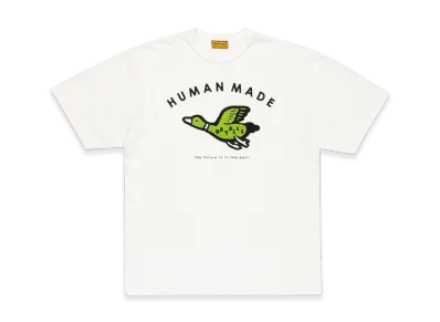 HUMAN MADE Graphic T-Shirt "White"