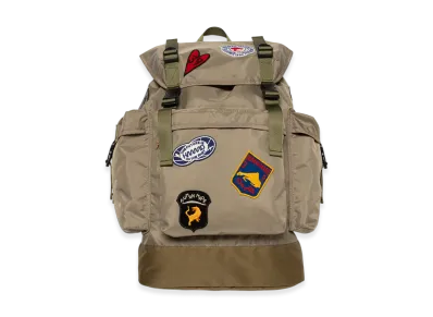 HUMAN MADE Backpack "Olivedrab"