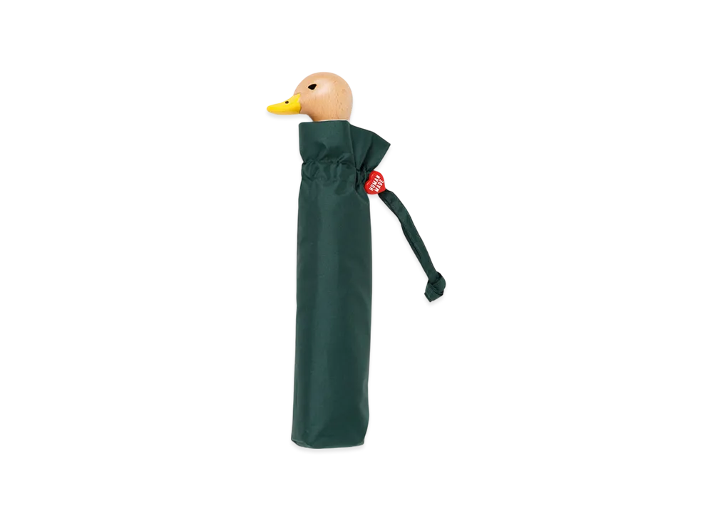 HUMAN MADE Duck Compact Umbrella "Green"