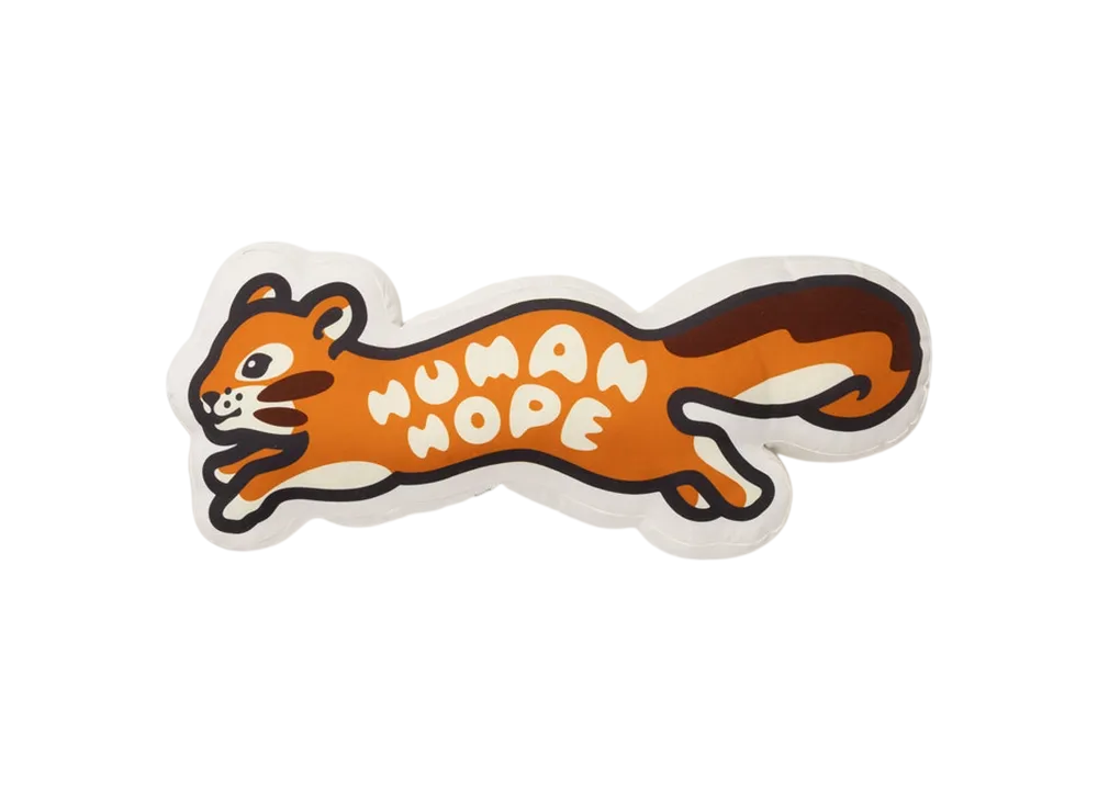 HUMAN MADE x j-hope of BTS HUMAN HOPE Cushion 