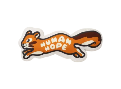 HUMAN MADE x j-hope of BTS HUMAN HOPE Cushion "Brown"