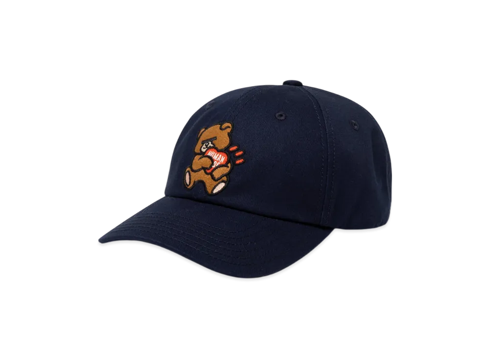 HUMAN MADE x UNDERCOVER 6Panel Twill Cap "Navy"