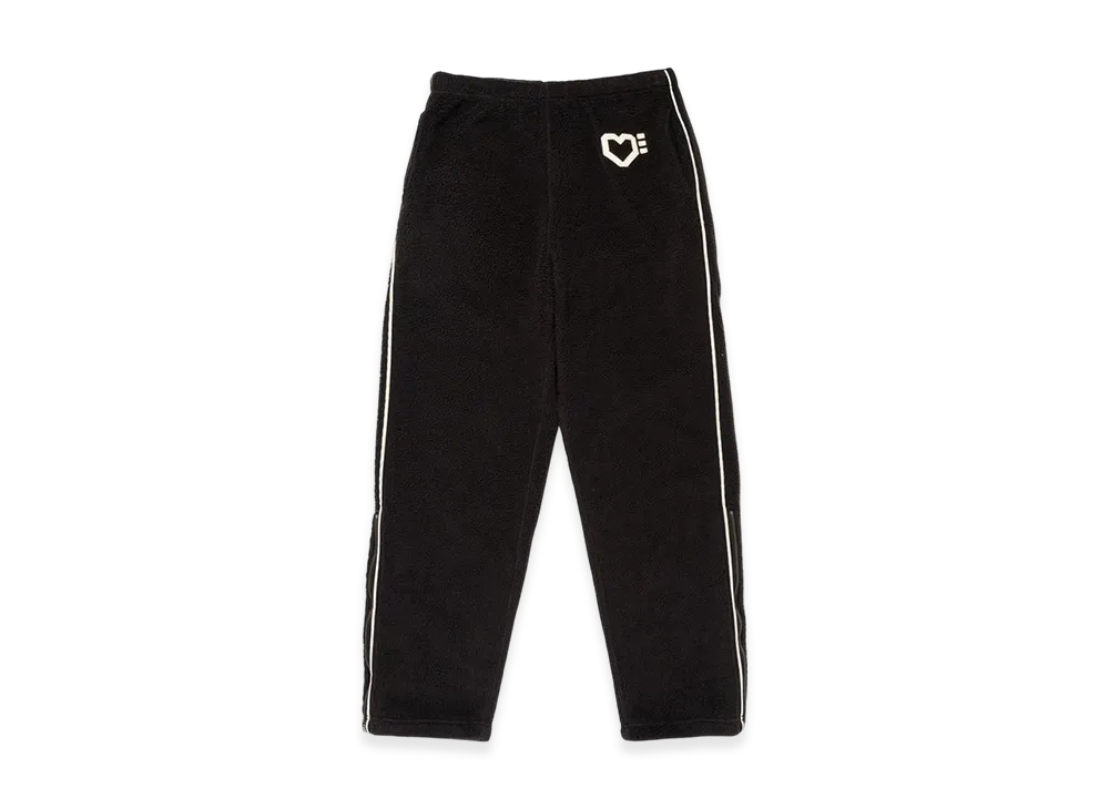 HUMAN MADE Fleece Pants "Black"