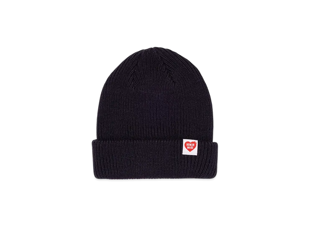 HUMAN MADE Classic Beanie "Navy"