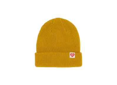HUMAN MADE Classic Beanie "Yellow"
