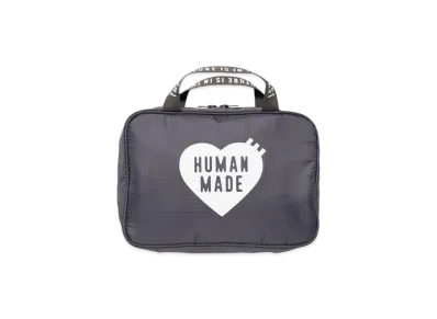 HUMAN MADE Organizer Pouch "Gray"