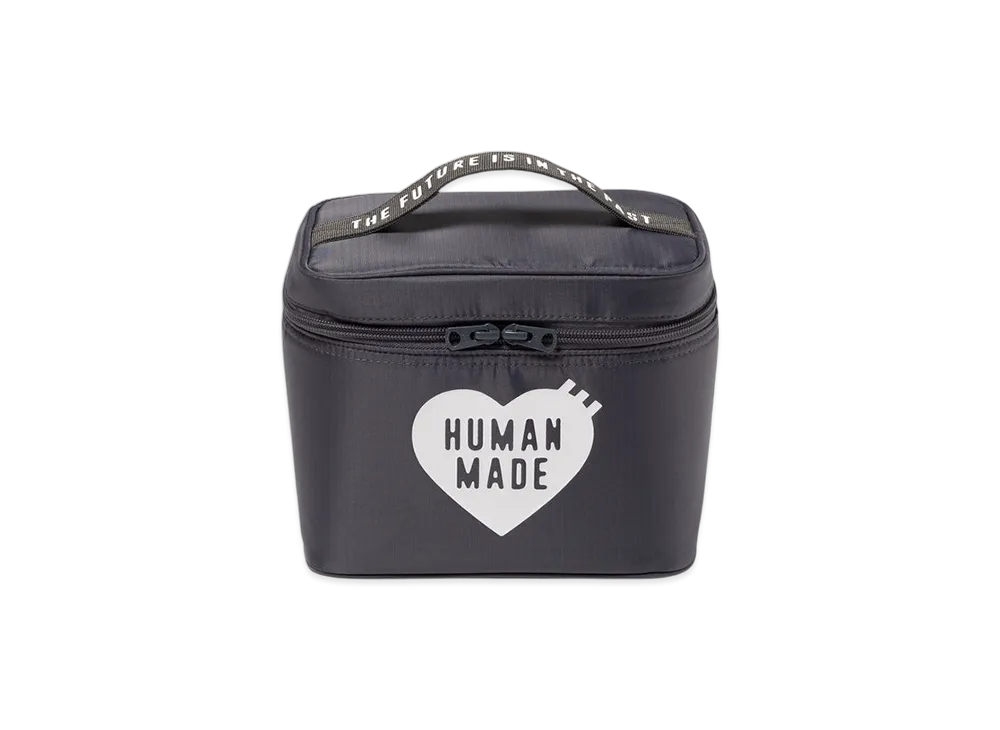 HUMAN MADE Vanity Pouch "Gray"