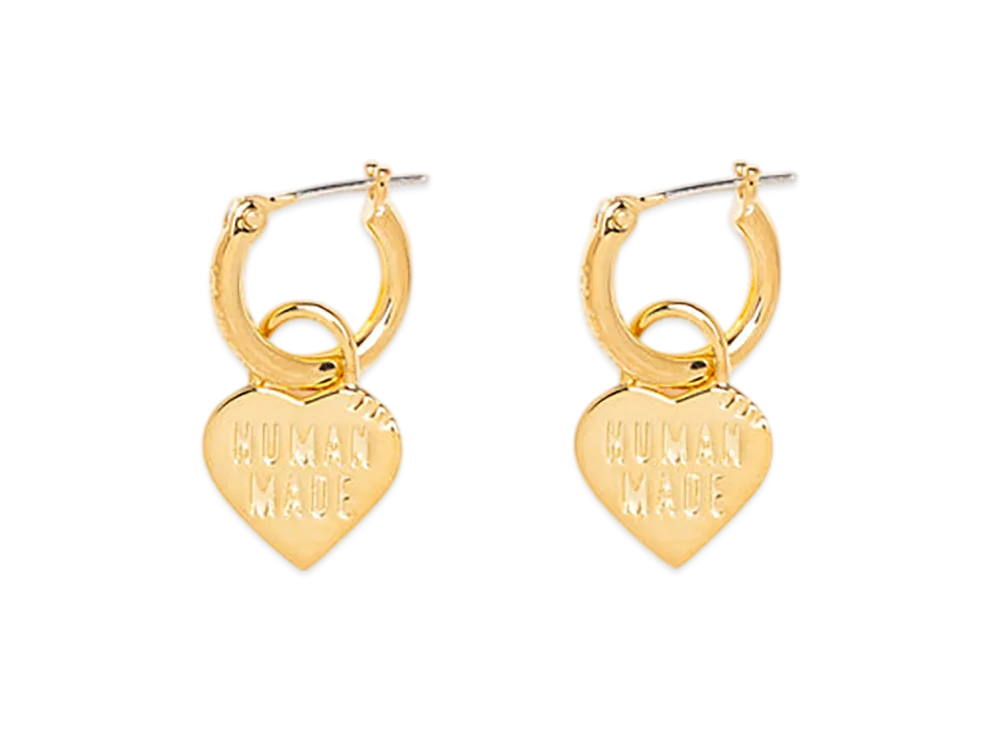 ヒューマンメイド ピアス・イヤリング 人気ランキング | スニーカー