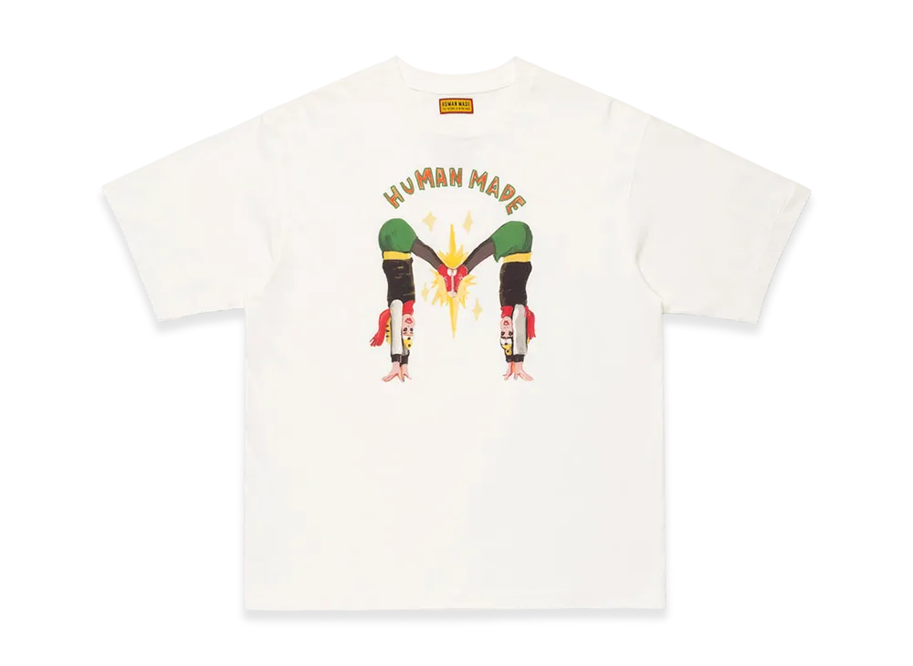 HUMAN MADE Keiko Sootome T-Shirt Side B 