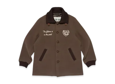 HUMAN MADE Donkey Coat "Olivedrab"