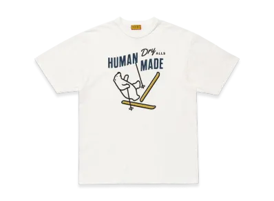 HUMAN MADE Graphic T-Shirt "White"