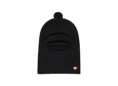 HUMAN MADE Balaclava Knit Cap "Black"