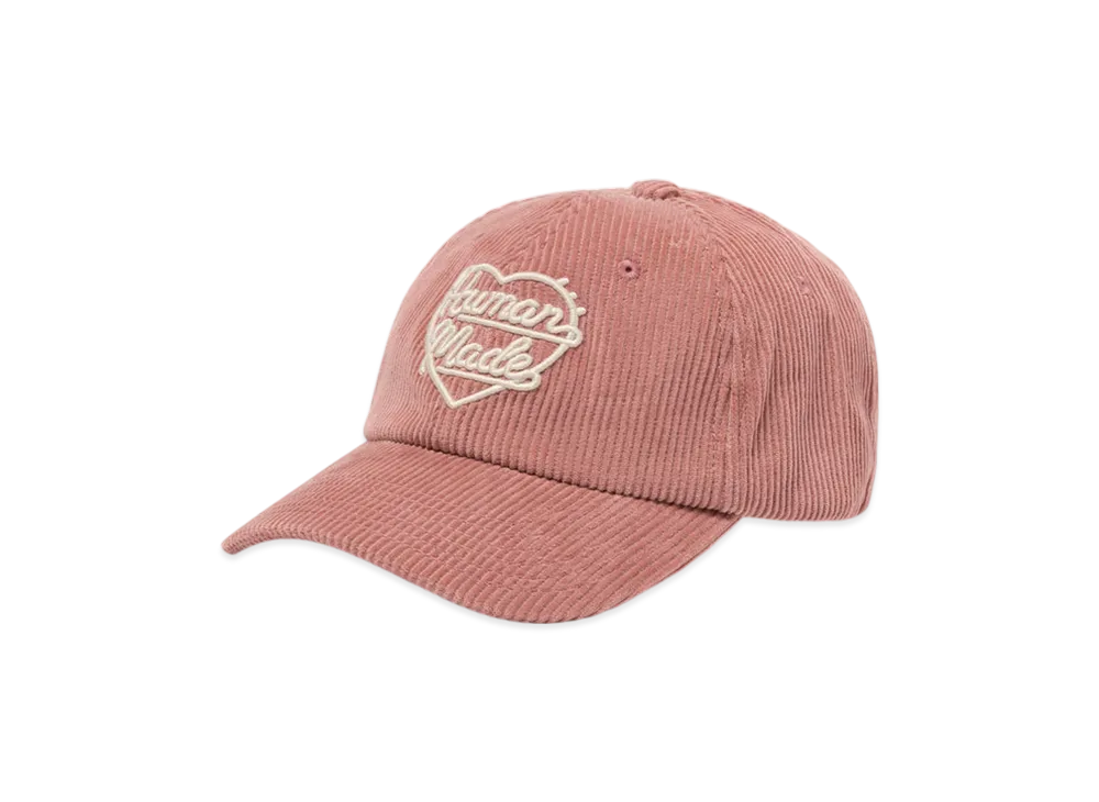 HUMAN MADE 6Panel Corduroy Cap 