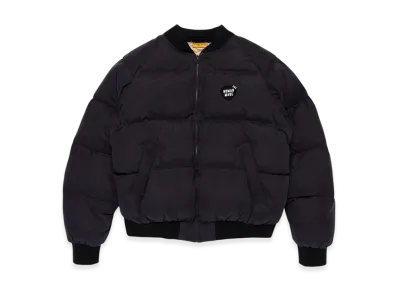 HUMAN MADE Down Jacket "Navy"